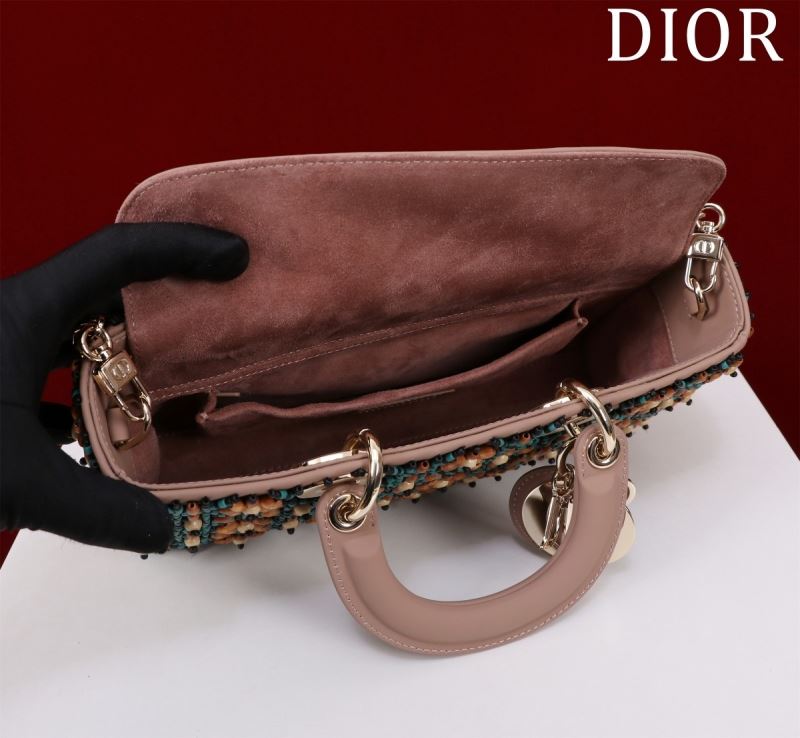 Christian Dior My Lady Bags